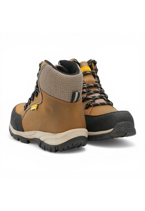 Bota Hombre Seguridad -Herreros- Lexus Prime Vainilla