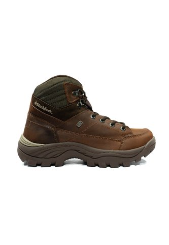 Bota Hombre Outdoor -Herreros- Robin Nogal COMERCIALIZADORA HERREROS SAS