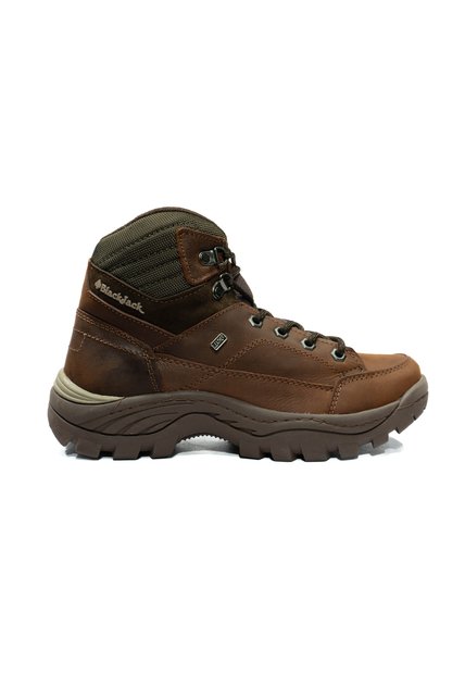 Bota Hombre Outdoor -Herreros- Robin Nogal