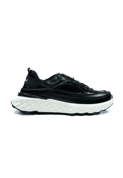 Teni Hombre Casual -Herreros- Jet Negro
