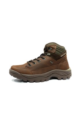 Bota Hombre Outdoor -Herreros- Robin Nogal