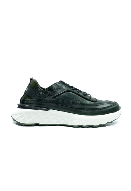 Teni Hombre Casual -Herreros- Jet Verde