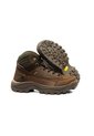 Bota Hombre Outdoor -Herreros- Robin Nogal de COMERCIALIZADORA HERREROS SAS
