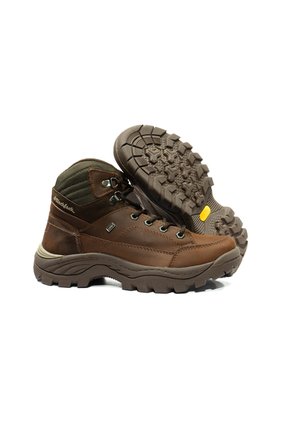 Bota Hombre Outdoor -Herreros- Robin Nogal