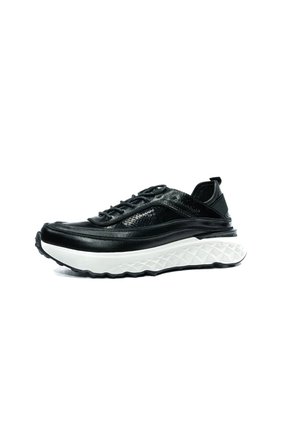 Teni Hombre Casual -Herreros- Jet Negro