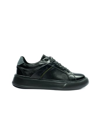 Teni Hombre Casual -Herreros- Jam Negro COMERCIALIZADORA HERREROS SAS