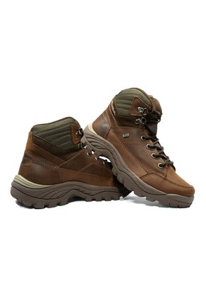Bota Hombre Outdoor -Herreros- Robin Nogal