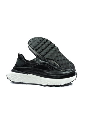 Teni Hombre Casual -Herreros- Jet Negro