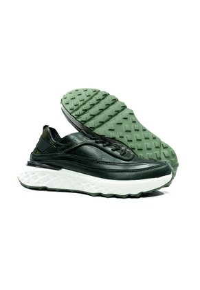 Teni Hombre Casual -Herreros- Jet Verde