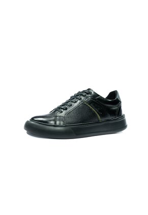 Teni Hombre Casual -Herreros- Jam Negro