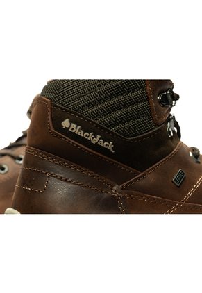 Bota Hombre Outdoor -Herreros- Robin Nogal
