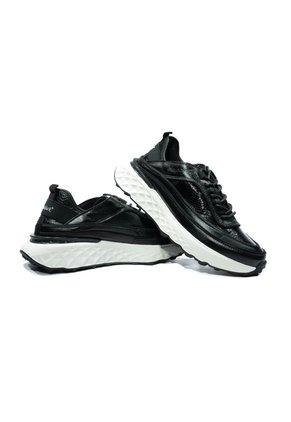 Teni Hombre Casual -Herreros- Jet Negro