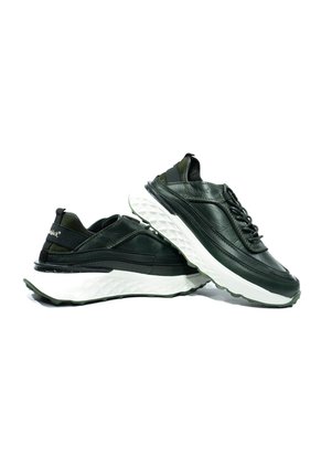Teni Hombre Casual -Herreros- Jet Verde