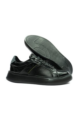 Teni Hombre Casual -Herreros- Jam Negro