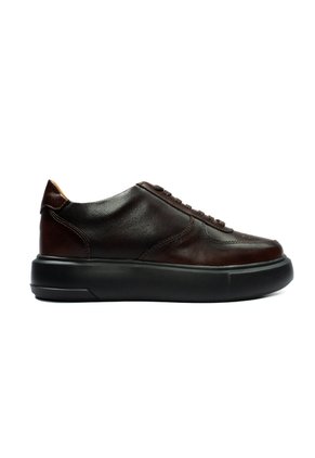 Teni Hombre Casual -Herreros- Genius Coñac