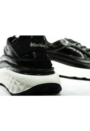 Teni Hombre Casual -Herreros- Jet Negro