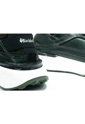 Teni Hombre Casual -Herreros- Jet Verde