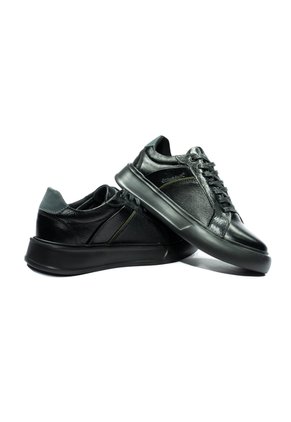 Teni Hombre Casual -Herreros- Jam Negro