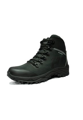 Bota Hombre Motero -Herreros- HR Negro