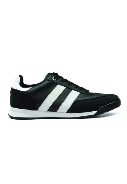 Teni Hombre Casual -Herreros- Storm Negro