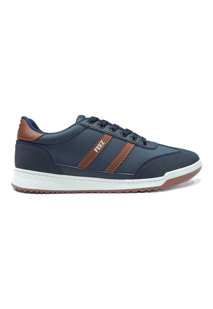 Teni Hombre Casual -Feez- Zyro Azul Miel