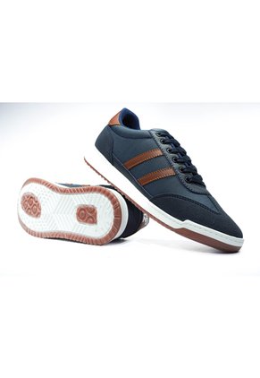 Teni Hombre Casual -Feez- Zyro Azul Miel