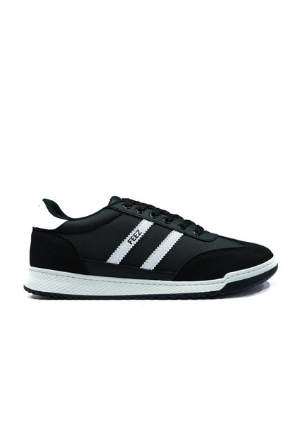 Teni Hombre Casual -Feez- Zyro Negro