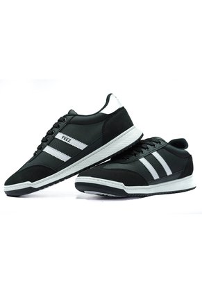 Teni Hombre Casual -Feez- Zyro Negro