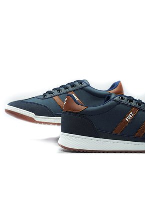Teni Hombre Casual -Feez- Zyro Azul Miel