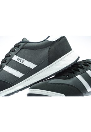 Teni Hombre Casual -Feez- Zyro Negro