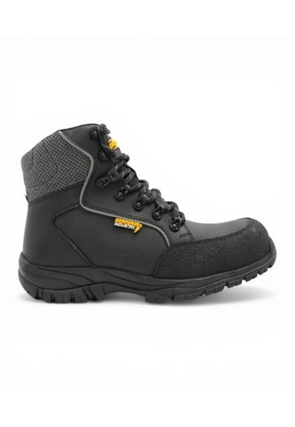 Bota Hombre Seguridad -Herreros- Lexus Prime Negro COMERCIALIZADORA HERREROS SAS