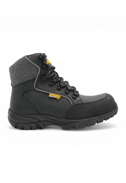 Bota Hombre Seguridad -Herreros- Lexus Prime Negro