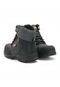 Bota Hombre Seguridad -Herreros- Lexus Prime Negro de COMERCIALIZADORA HERREROS SAS