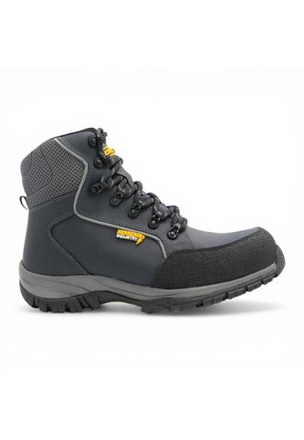 Bota Hombre Seguridad -Herreros- Lexus Prime Azul COMERCIALIZADORA HERREROS SAS