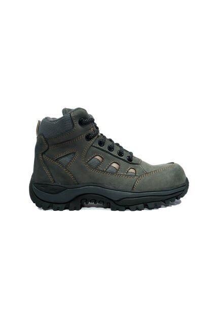 Bota Dama Seguridad -Herreros- Unlimited W Gris