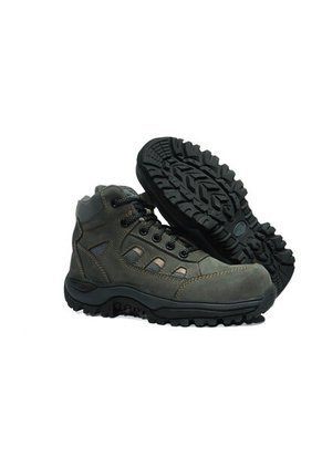 Bota Dama Seguridad -Herreros- Unlimited W Gris