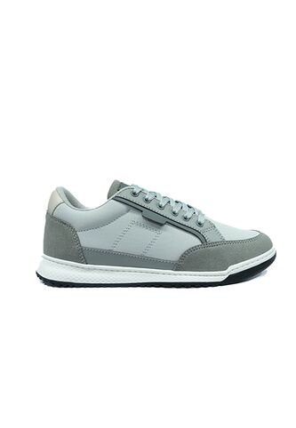 Zapato Casual  -Herreros-  Striker Gris COMERCIALIZADORA HERREROS SAS