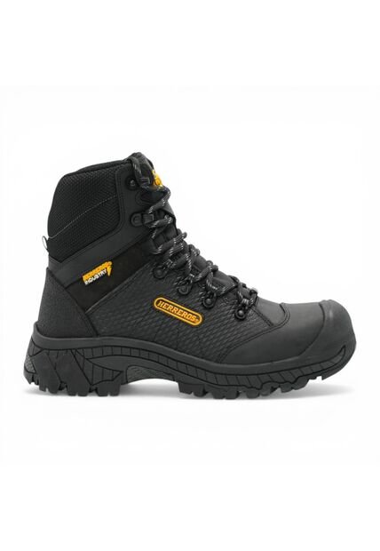 Bota Hombre Seguridad -Herreros- Titan Pro - X Negro