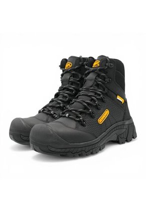 Bota Hombre Seguridad -Herreros- Titan Pro - X Negro