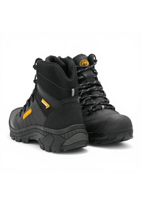 Bota Hombre Seguridad -Herreros- Titan Pro - X Negro