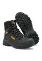 Bota Hombre Seguridad -Herreros- Titan Pro - X Negro de COMERCIALIZADORA HERREROS SAS