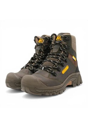 Bota Hombre Seguridad -Herreros- Titan Pro - X Verde