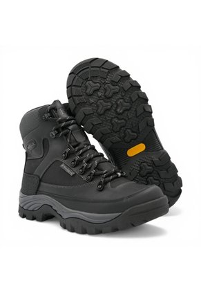 Bota Hombre Outdoor -Herreros- Sportage Negro