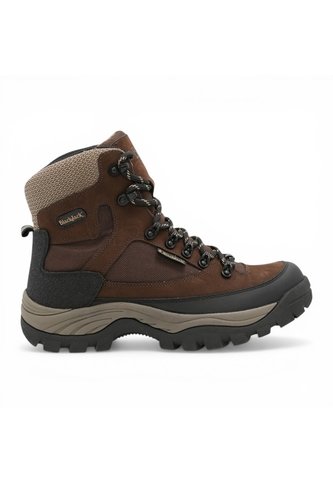 Bota Hombre Outdoor -Herreros- Sportage Cafe COMERCIALIZADORA HERREROS SAS