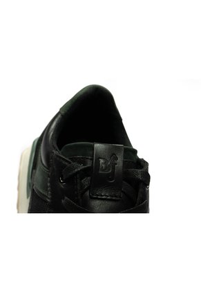 Teni Hombre Casual -Herreros- Eumeo 2123 Negro Verde 