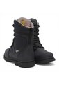 Bota Hombre Militar -Herreros- Blackstorm Azul Oscuro de COMERCIALIZADORA HERREROS SAS