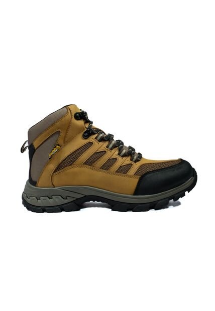 Bota Hombre Outdoor -Herreros- Ryzen Melon