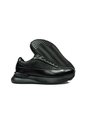 Tenis Hombre Casual -Herreros- Monastery Negro de COMERCIALIZADORA HERREROS SAS