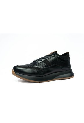 Teni Hombre Casual -Herreros- Urbix Negro