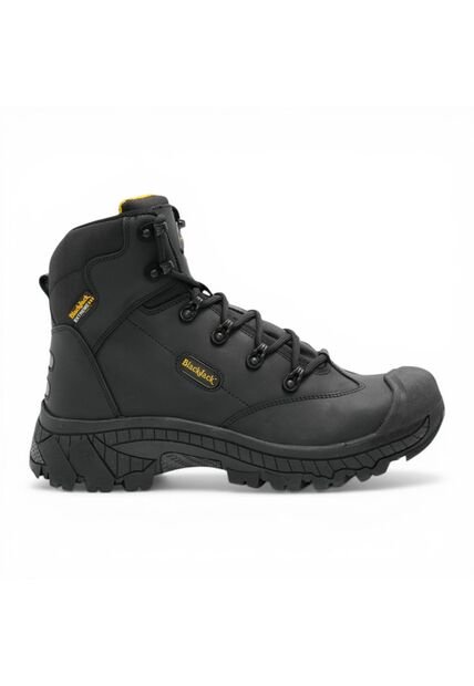 Bota Hombre Outdoor -Herreros- Bayer Negro